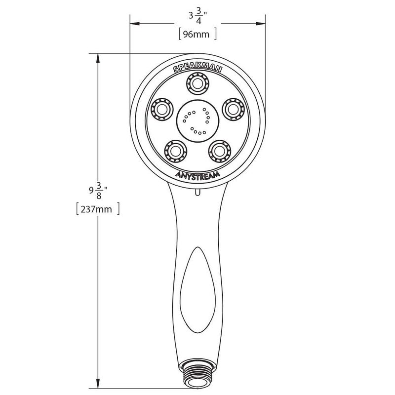 Speakman VS-3014-E175 - Image 4